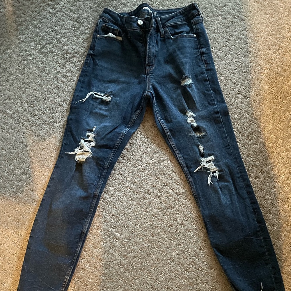 Old Navy Rockstar Super skinny